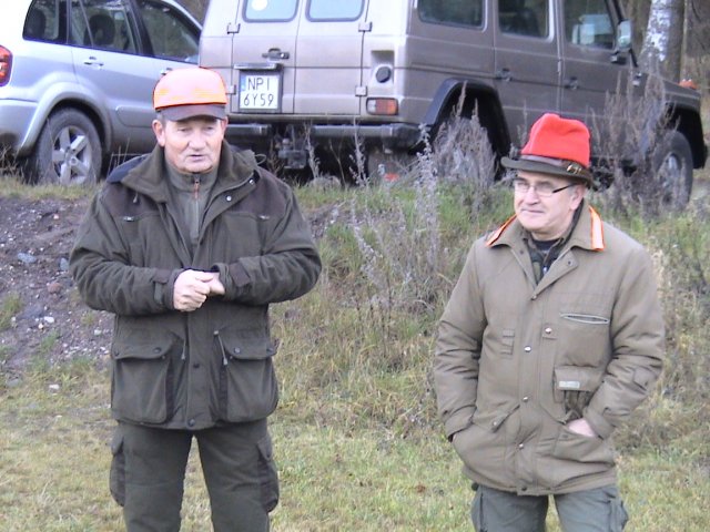 Polowanie zarządów 2015